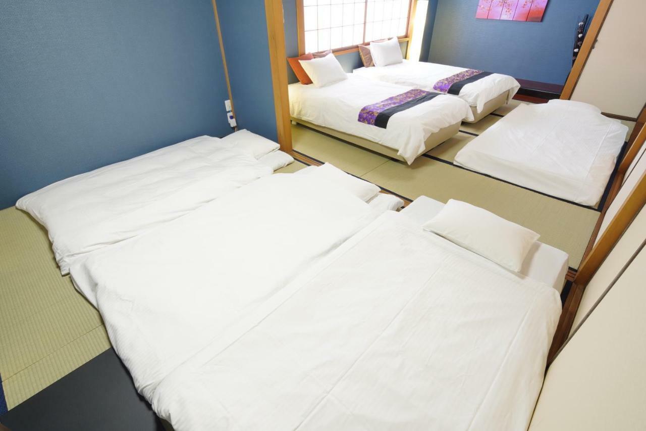 Kanazawa Stacy Annex Albergue Exterior foto