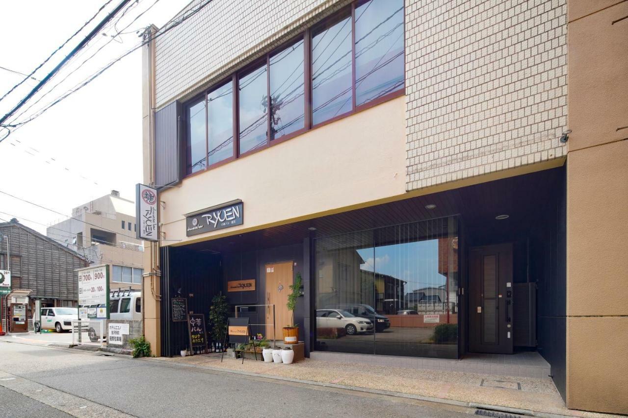 Kanazawa Stacy Annex Albergue Exterior foto